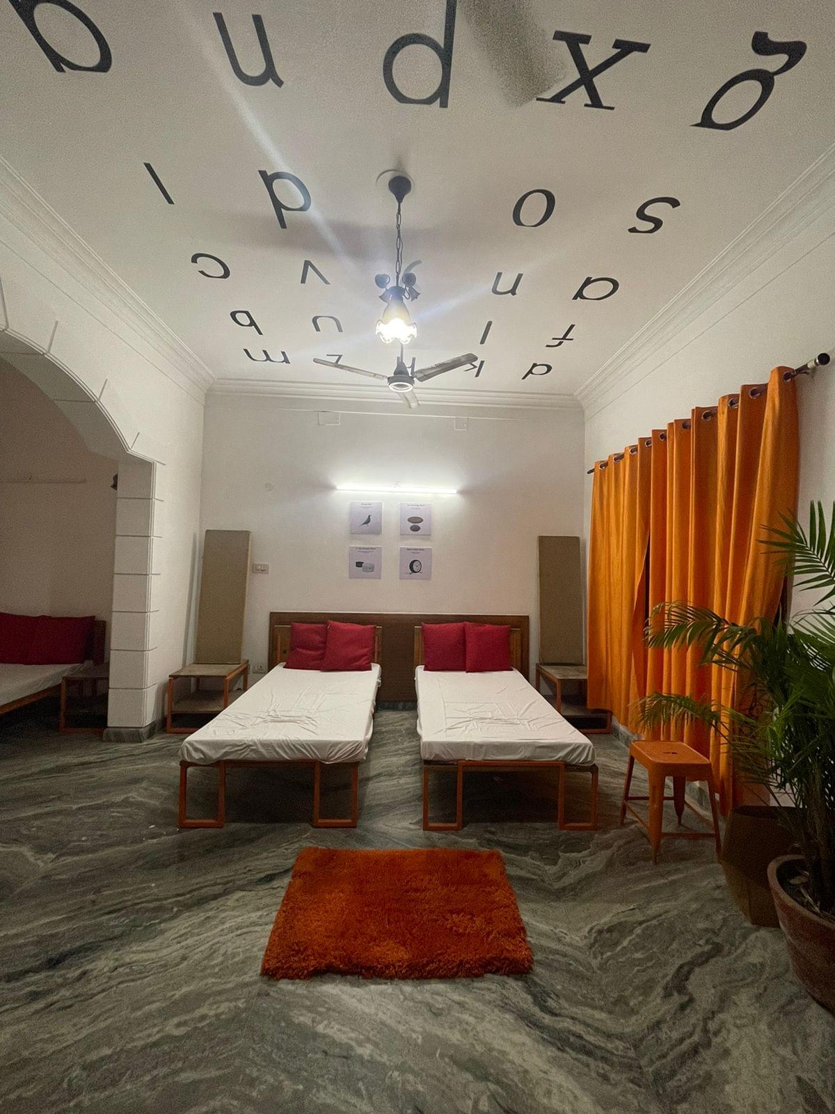 The Design Village Noida hostel photo 4